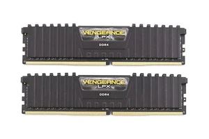 Corsair Vengeance LPX 16GB (2x8GB) PC4-24000 DDR4 3000 RAM CMK16GX4M2B3000C15 - Afbeelding 1 van 3
