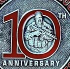 Navy Seal Team Chris Kyle 2023 10Th Anniversary Memorial Sniper Challenge Coin !