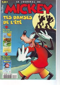 Le Journal De Mickey N° 2348 - Imagen 1 de 1