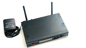 Sennheiser XS Wireless True Diversity EM10 Receiver - Picture 1 of 3