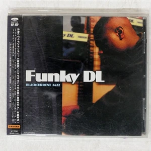 FUNKY DL BLACKCURRENT JA Bad News Records BACY14 Japan 1CD - Picture 1 of 1