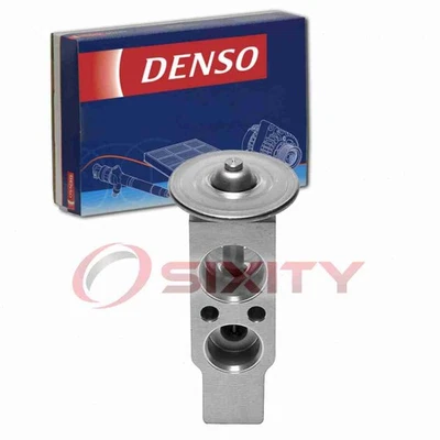 Válvula de expansión de CA delantera Denso para Toyota Land Cruiser 2002-2007 4,7 L V8 gc Foto 1 de 4