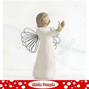 Willow Tree - Figurine Angel of Hope Each day, hope anew Collectable Gift - Picture 1 of 3