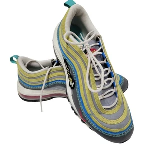 Nike Air Max 97 Air Sprung Style DH4759-001 Size 10 Men's - Picture 1 of 9