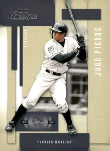 2004 Playoff Prestige #78 Juan Pierre - Picture 1 of 2