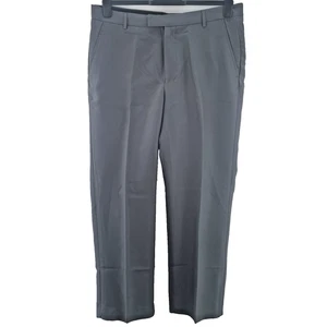 Pantalón a medida Damart para hombre, talla UK 38, gris - Imagen 1 de 17