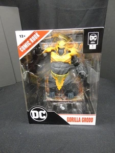 McFarlane Toys DC Multiverse DC Direct Megafig Page Punchers Gorilla Grodd - Bild 1 von 3