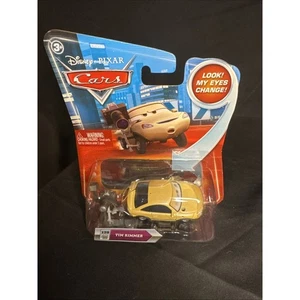 Disney Pixar Cars Tim Rimmer Eye changing diecast care New in Package - Picture 1 of 2