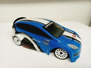 Coche eléctrico sin escobillas Traxxas RC 1/18 La trax Rally 4x4 con carrocería Dromida Turnigy - Imagen 1 de 22