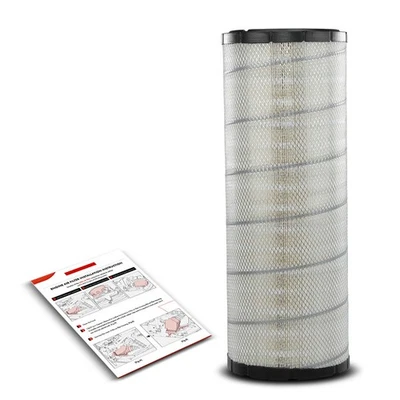 Filtro de aire del motor para Mack Anthem 2019-2025 CH CL CX CXU CXN GU4 GU5 LR LR600 Foto 1 de 4