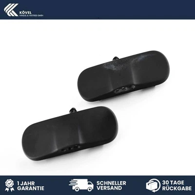 2X Original Boquillas De Lavado Audi A4 B8 / 8K 8T0955987B - Imagen 1 de 2