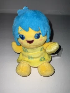Disney Parks Wishables Inside Out Joy Plush - Picture 1 of 3