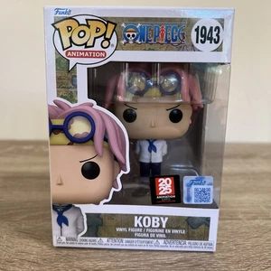 FUNKO POP! KOBY #1943 MARINEFORD | ONE PIECE | Anime | LUFFY ANIMATION Expo 2025 - Picture 1 of 6