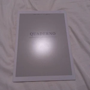 FUJITSU QUADERNO A4 size FMV-DPP03 white 13.3 inch flexible electronic paper - Picture 1 of 4