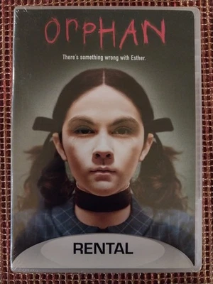 Orphan (DVD, 2009) NEW, Sealed - Image 1 of 2