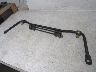 21 POLARIS RANGER 1000 XP NORTHSTAR REAR SWAY BAR LINKS STABILIZER  OEM #8931 - Image 1 of 4