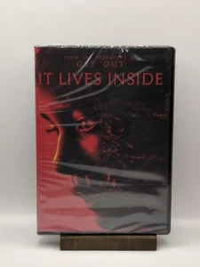 It Lives Inside [DVD] 2023 Possession HORROR New/Sealed - FAST SHIPPING - Picture 1 of 2
