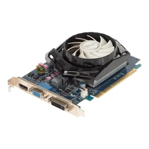 Graphic Card Sparkle Nvidia Geforce Gt 630 4GB SX6304096GCU Pcie - Picture 1 of 3