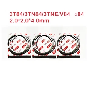 3TNE84 3TNV84 3TNV84T 3D84E-3 3D84 Piston Ring Set for Yanmar Komatsu Engine - Picture 1 of 2
