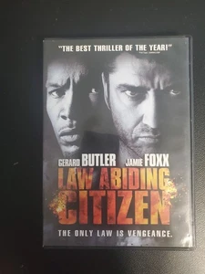 Law Abiding Citizen (DVD, 2009) - Picture 1 of 3