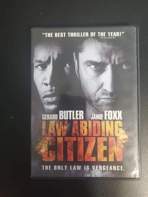 Law Abiding Citizen (DVD, 2009) - Image 1 of 3