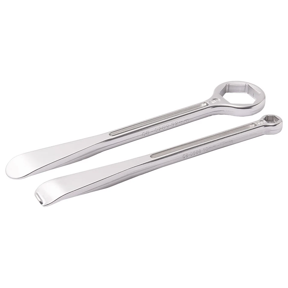 Juego combinado de palancas Motion Pro T-6 32 mm y 10/12 mm hexagonal para Husqvarna TC 125 2016 Foto 1 de 1