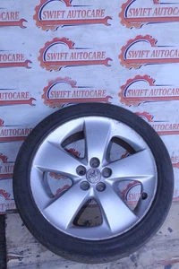 Toyota Prius Hybrid Mk3 17” Alloy Wheel And Tyre 215/45R17 Genuine 2009 – 2015 - Picture 1 of 6