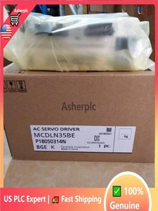 US Free TAX Panasonic MCDLN35BE Servo Drive 1PC New Fast Shipping - Picture 1 of 3