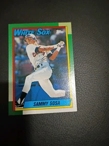 1990 Topps - Sammy Sosa #692 Collector's Edition (Tiffany) (RC) - Picture 1 of 2