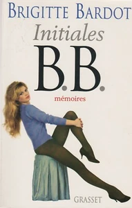 BRIGITTE BARDOT INITIALES B. B. + PARIS POSTER GUIDE - Imagen 1 de 1