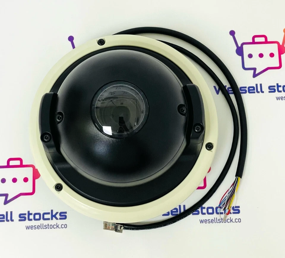 BOSCH NDN-832V03-IP Dome IP Camera - Image 1 of 4