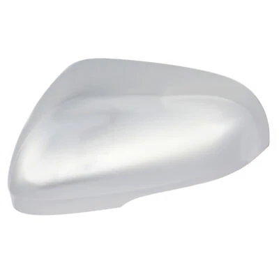 Cubierta de espejo retrovisor cromada lado izquierdo original Jaguar XE XJ XJR575 XJR 2010-2020 C2D5489 Foto 1 de 4