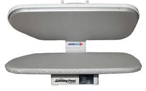 Ironing Press Replacement Cover & Foam Underfelt; 8 Sizes (Buy 2, Get 3rd FREE!) - Picture 1 of 14