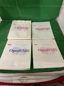 Digital OpenVMS Users Manuals Compatibility Overview AXP Version 6.1 Notes - Zdjęcie 1 z 24