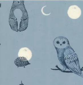 Fat Quarter Moda Crescent By Sarah Watts Ruby Star Society 100% Cotton Fabric - Picture 1 of 1