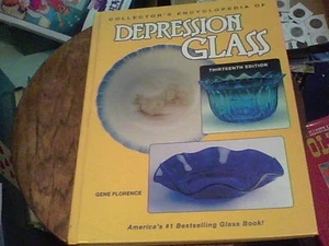 Collector's Encyclopedia of Depression Glass by Gene Florence - Imagen 1 de 9