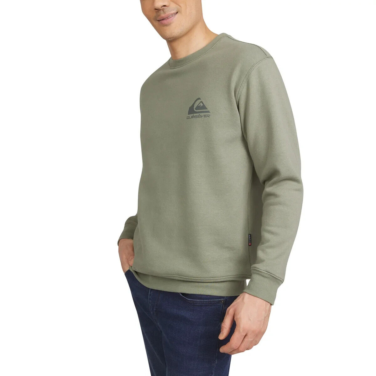 Quiksilver Green Hoodies & Sweatshirts for Men for Sale Quiksilver Green Hoodies & Sweatshirts for Men for Sale