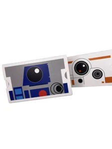 2015 Star Wars Force Awakens Verizon Google Cardboard VR Headsets - Picture 1 of 6