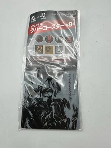 Metal Gear Solid V: Phantom Pain Limited Edition Big Boss Memo Pad - Picture 1 of 3