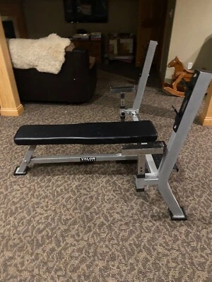  Valor, Bench Press Bench, brand new, black - Image 1 of 2
