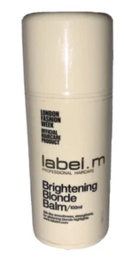 Label m Brightening Blonde Balm 3.4oz (725) - Picture 1 of 1