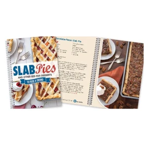 Rada Cutlery Slab Pies CookBook New! - Picture 1 of 1