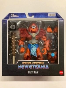Masters of The Universe New Eternia Beast Man Masterverse MOTU Mattel - Picture 1 of 1
