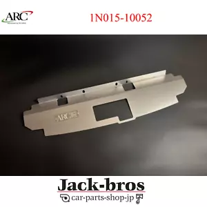 ARC Genuine OEM Titanium Cooling Panel For SKYLINE GTR R32 BNR32 RB26DETT - Picture 1 of 4