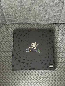 EMINEM SSLP25 25th ANNIVERSARY ZOETROPE PICTURE DISC 2LP LIMITED EDITION - Picture 1 of 3