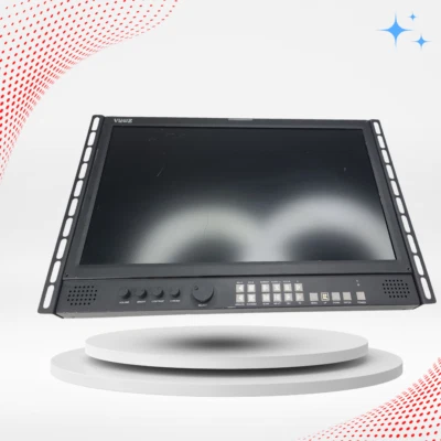 ViewZ ViewZ Broadcast VZ-185RM-P 18.5" XGA LED LCD Monitor - Image 1 of 4