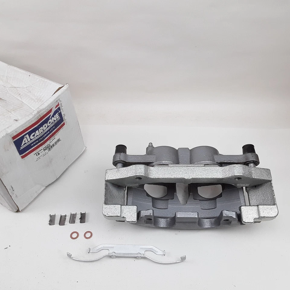 Pinza de freno de disco delantera derecha para Ford Expedition Lincoln Navigator 2007-2009 Foto 1 de 4