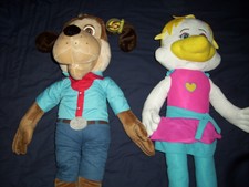 chuck e cheese jasper plush