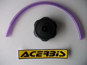 ACERBIS KTM Benzin Tankdeckel Deckel 2T 93-06 belüftet Sx EXC SX 250 125 EXC250 - Bild 1 von 3