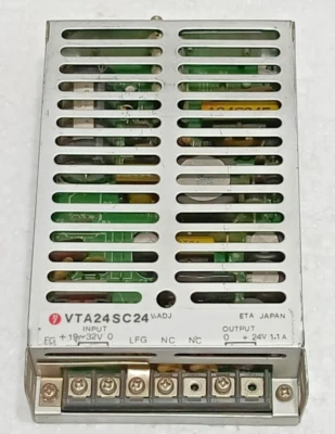 Источник питания VTA серии VTA24SC24 источник питания б/у быстрая доставка - Изображение 1 из 4
